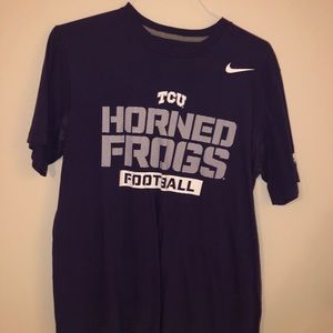 Nike TCU Football Shirt